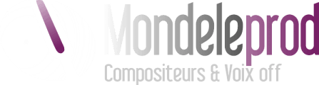 Mondele Prod – Voix off | Compositeurs | Studio – Paris
