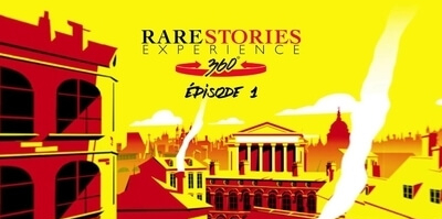 J&B Rare Story – Voix Off