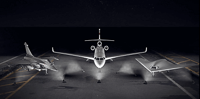 Dassault – e-Carte 2016 – Musique & Sound Design