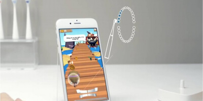 Meet Kolibree – The Fun, Intelligent & Beautiful Toothbrush – Voix off